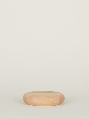 Hawkins New York Simple Round Chopping Block (preorder)