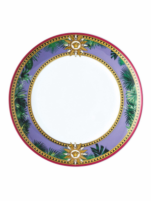 Jungle Animalier Salad Plate