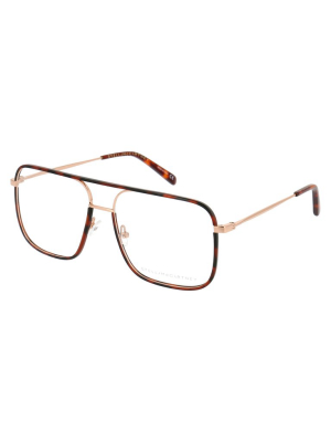 Stella Mccartney Eyewear Aviator Glasses