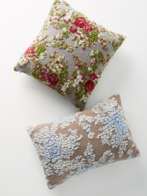 Buongiorno Wool Pillow Cover