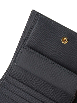 Marni Colour Block Bifold Wallet