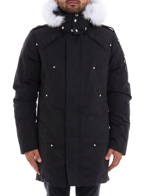 Moose Knuckles Padded Parka