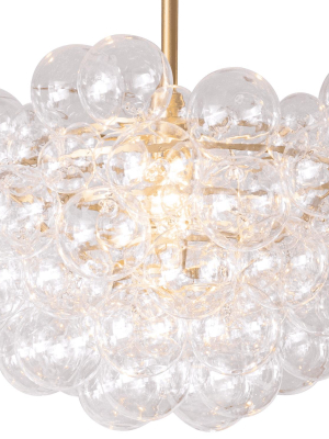 Bubbles Chandelier