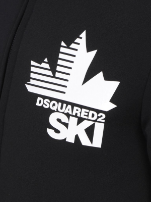 Dsquared2 Ski Logo Jacket