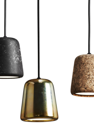 Material Pendant Light