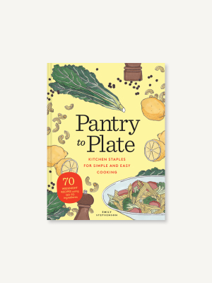 Pantry To Plate