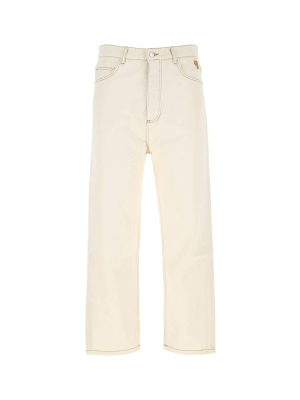 Nanushka Connor Straight Leg Jeans