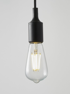 Aquella St21 Shape Led Filament Light Bulb