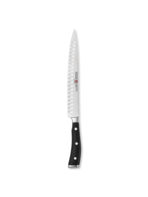 Wüsthof Classic Ikon Hollow-edge Carving Knives