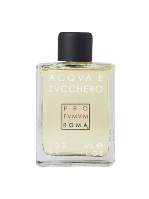 Acqua E Zucchero Eau De Parfum