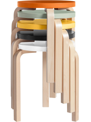 Alvar Aalto Stool 60 - Birch