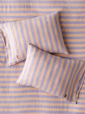 Kip&co Seaside Linen Pillowcase Set