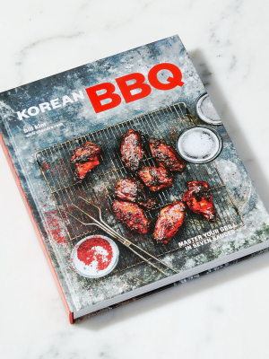 "korean Bbq: Master Your Grill In Seven Sauces" Cookbook
