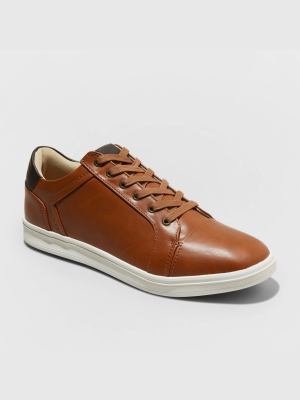 Men's Eddie Casual Sneakers - Goodfellow & Co™ Brown