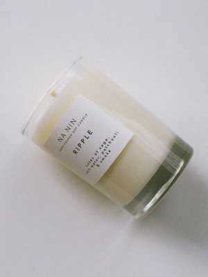 Na Nin Ripple Candle