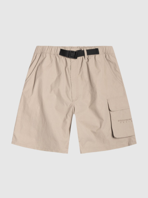 Thisisneverthat: Dsn Hiking Short [beige]