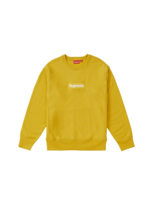 Supreme Box Logo Crewneck (fw18)