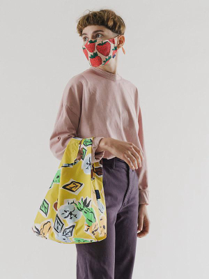 Baby Baggu: Paper Floral