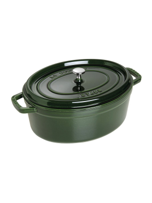 Staub 7-qt Oval Cocotte