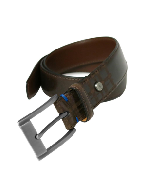Collins Leather Belt