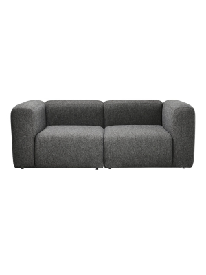 Pump 2-seater Sofa