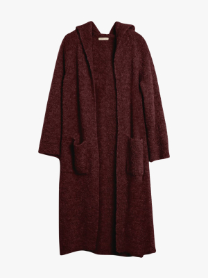 Hooded Duster