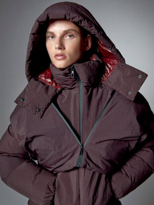 Limited Edition Down Coat