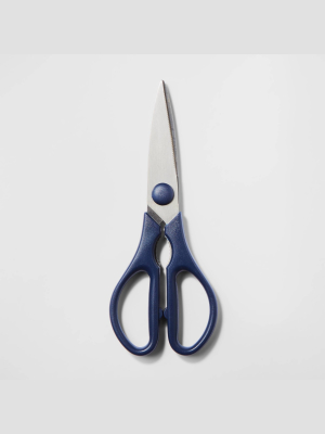 Stainless Steel And Plastic Kitchen Shears - Room Essentials™