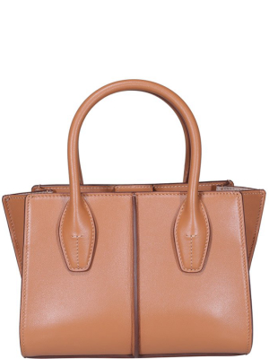 Tod's Joy Mini Top Handle Tote Bag