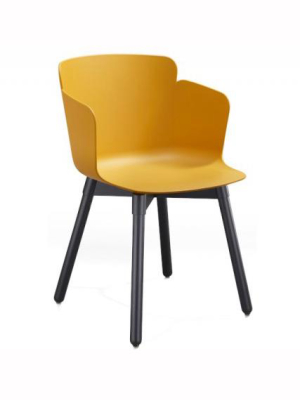 Calla P L C Pp  Side Chair By Midj