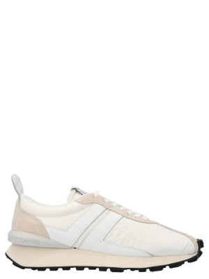 Lanvin Bumper Low-top Sneakers