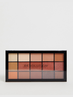 Revolution Reloaded Eyeshadow Palette In Iconic Fever