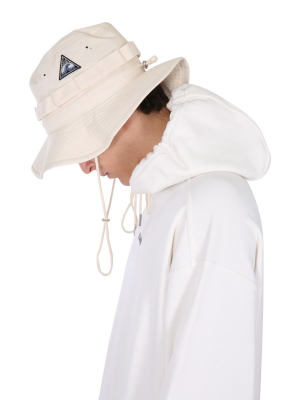 Jil Sander Strap Detail Hat