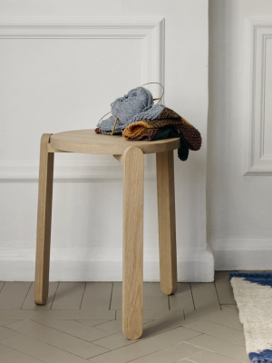 Nomad Stackable Stool