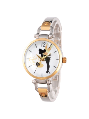 Women's Disney Tinker Bell Bridle Watch