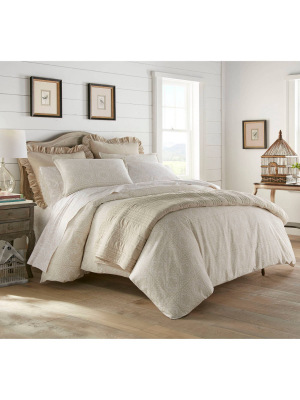 Stone Cottage Florence Duvet Cover Set