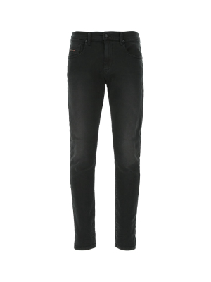 Diesel D-strukt Jogg Straight-leg Jeans