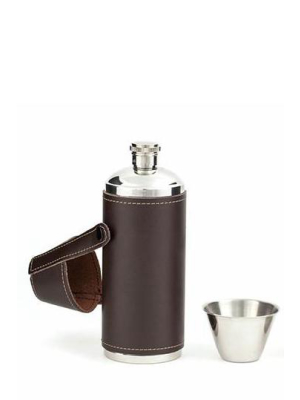 Flask Leather