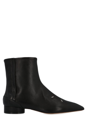 Maison Margiela 4-stitch Ankle Boots