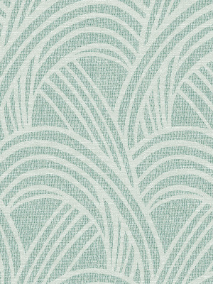 Farrah Green Geometric Wallpaper From The Scott Living Ii Collection By Brewster Home Fashions