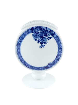 Vista Alegre Blue Ming Round Vase