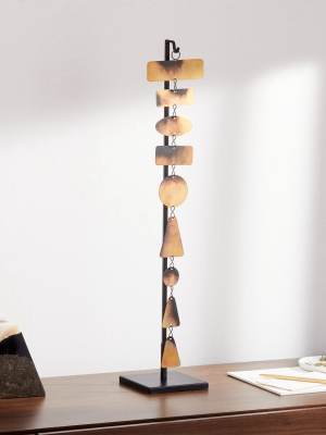 Single Strand Desktop Chime