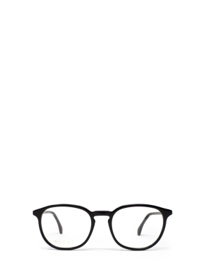 Gucci Eyewear Round Frame Glasses