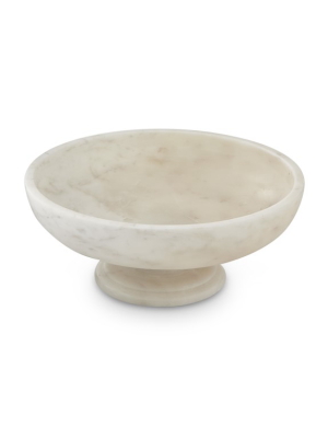 Marble Fruit Bowl