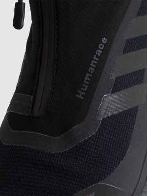 Pharrell Freehiker Zip "triple Black"