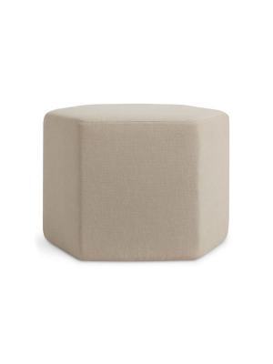 Hecks Outdoor Ottoman