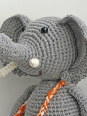 Barry The Elephant
