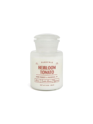 Farmhouse 8 Oz Candle - Heirloom Tomato