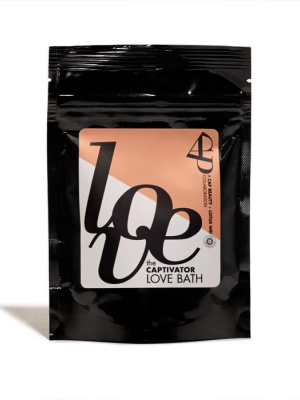 The Captivator Love Bath