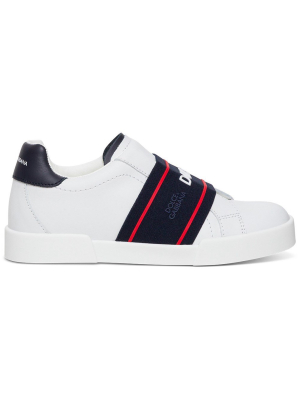 Dolce & Gabbana Kids Portofino Sneakers